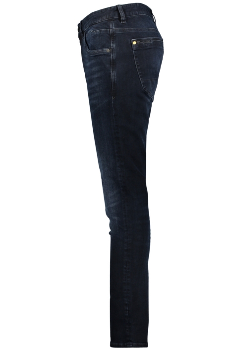 PME legend denim blue black denim xv